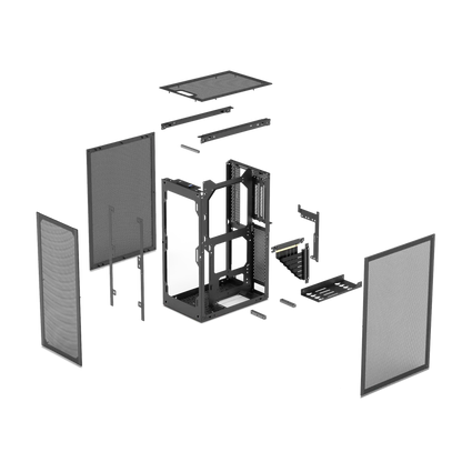 SSUPD Meshlicious Mini ITX Case