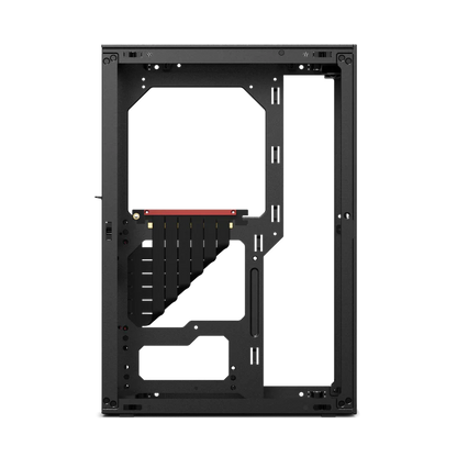 SSUPD Meshlicious Mini ITX Case