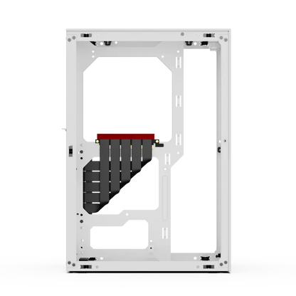 SSUPD Meshlicious Mini ITX Case