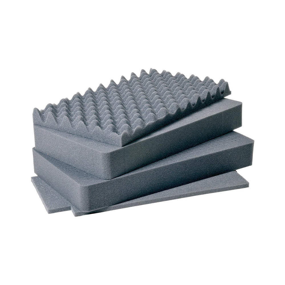 Pelican 1511 4 pc. Replacement Foam Set (1510-400-000)