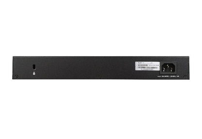 NETGEAR 24-Port Gigabit Ethernet Smart Switch with 2 Dedicated SFP Ports (GS324T-100EUS)