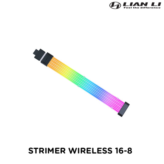 LIAN LI STRIMER WIRELESS 16-8 (12V-2X6 -Light Guide #8)