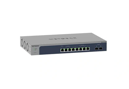 NETGEAR 8-Port Multi-Gigabit/10G Ethernet Smart Switch with 2 SFP+ Ports