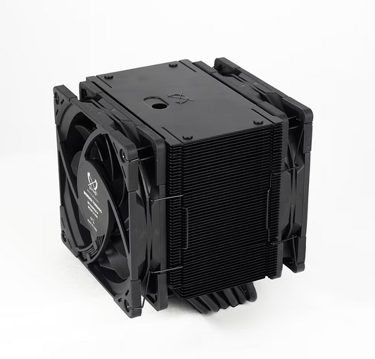 Scythe Mugen 6 Dual Fan Black Edition
