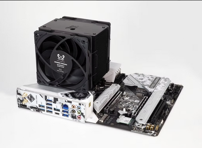 Scythe Mugen 6 Dual Fan Black Edition