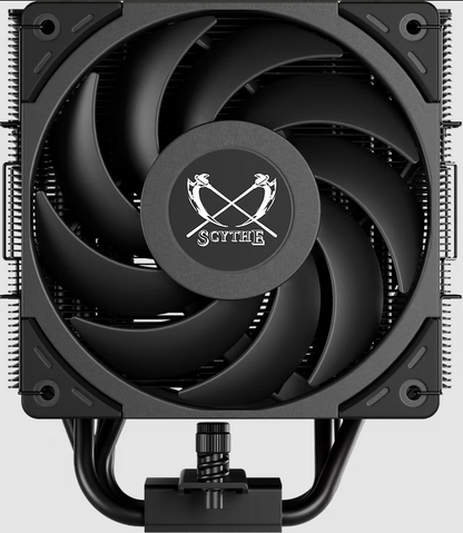 Scythe Mugen 6 Dual Fan Black Edition