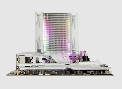 Scythe Mugen 6 Dual Fan White ARGB Edition