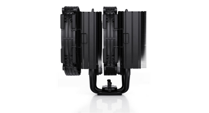 Noctua NH-D15 G2 chromax.black All-black next-gen dual tower cooler