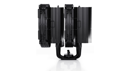 Noctua NH-D15 G2 chromax.black All-black next-gen dual tower cooler