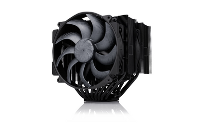 Noctua NH-D15 G2 chromax.black All-black next-gen dual tower cooler