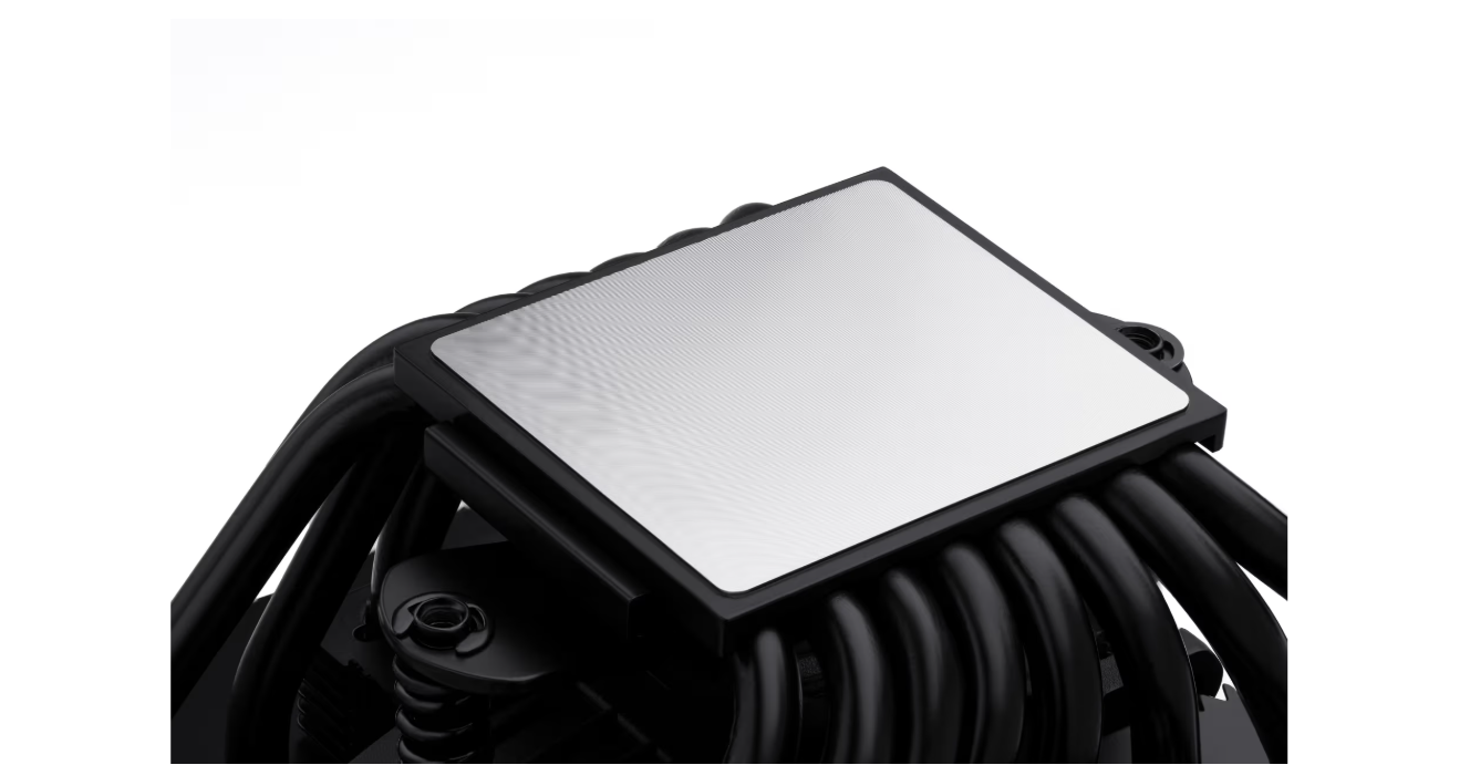 Noctua NH-D15 G2 chromax.black All-black next-gen dual tower cooler