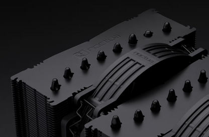 Noctua NH-D15 G2 chromax.black All-black next-gen dual tower cooler