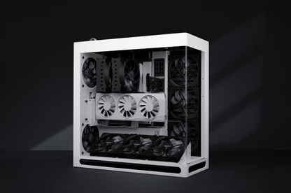 Noctua NH-D15 G2 chromax.black All-black next-gen dual tower cooler