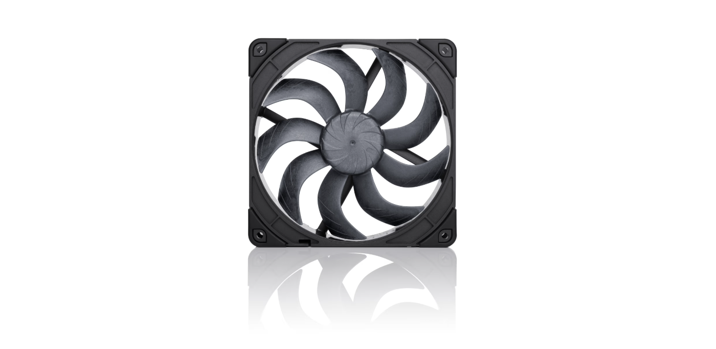 Noctua NF-A14x25 G2 PWM Sx2-PP chromax.black