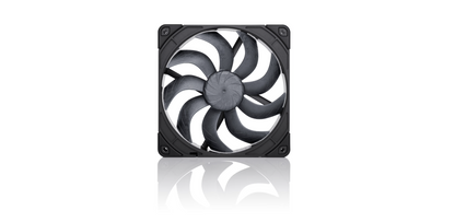 Noctua NF-A14x25 G2 PWM Sx2-PP chromax.black