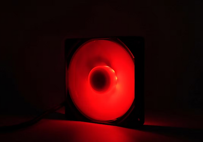 Scythe Kaze Flex II 120 ARGB 120mm 2000 RPM Case Fan