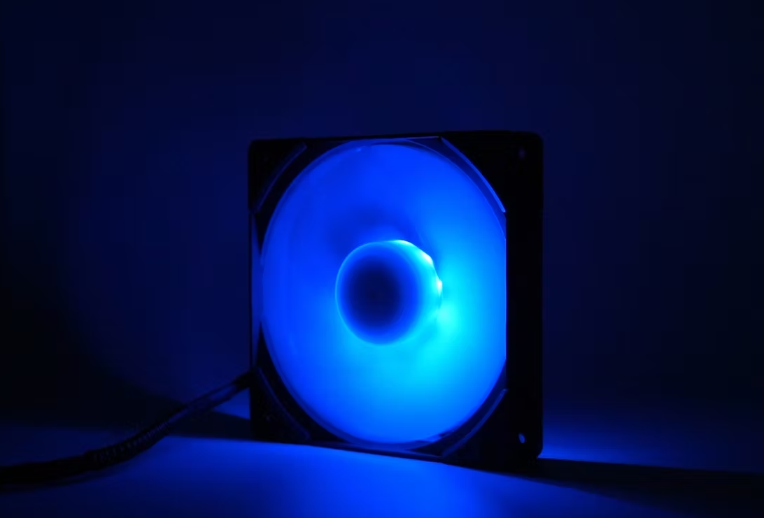 Scythe Kaze Flex II 120 ARGB 120mm 2000 RPM Case Fan