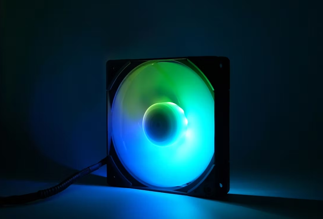 Scythe Kaze Flex II 120 ARGB 120mm 2000 RPM Case Fan