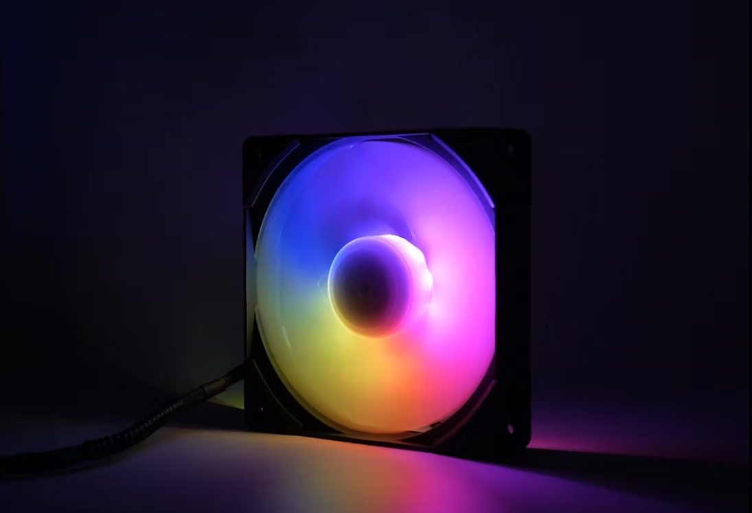 Scythe Kaze Flex II 120 ARGB 120mm 2000 RPM Case Fan
