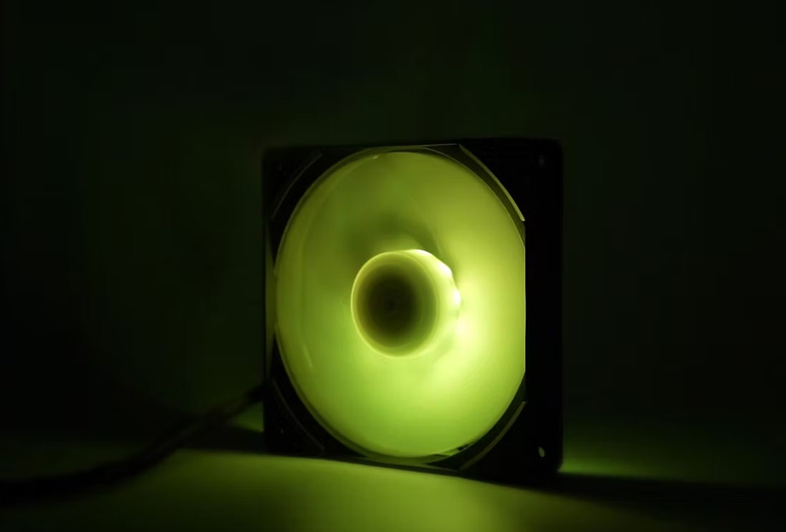 Scythe Kaze Flex II 120 ARGB 120mm 2000 RPM Case Fan