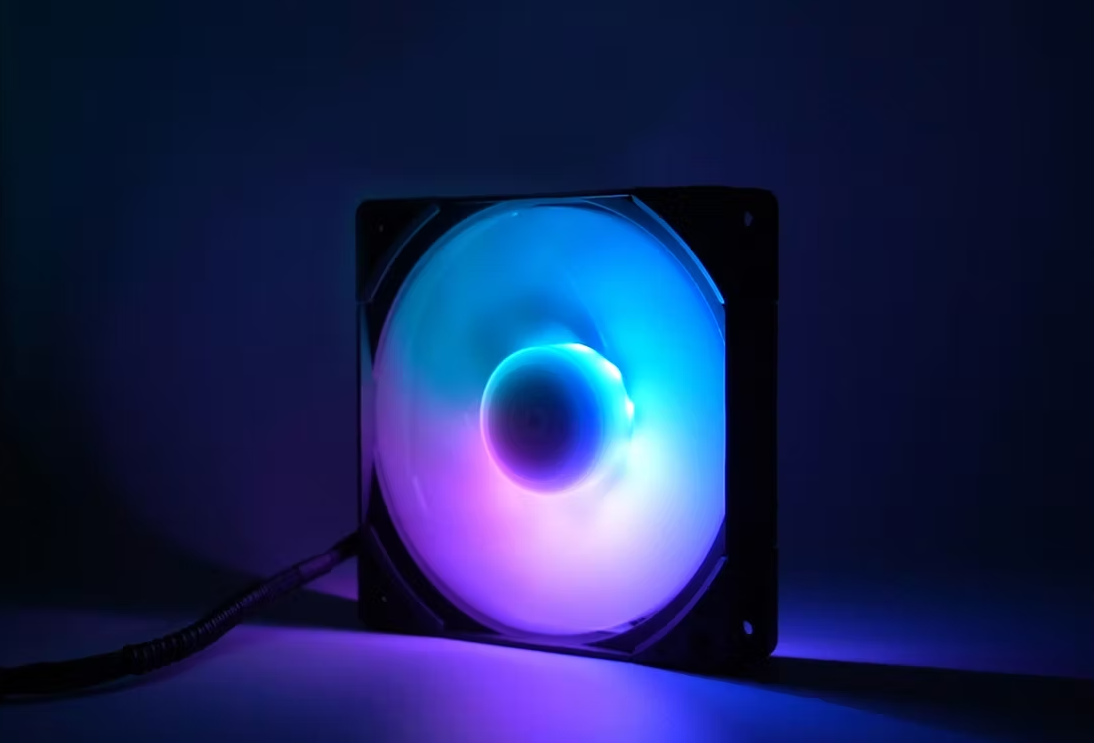 Scythe Kaze Flex II 120 ARGB 120mm 2000 RPM Case Fan