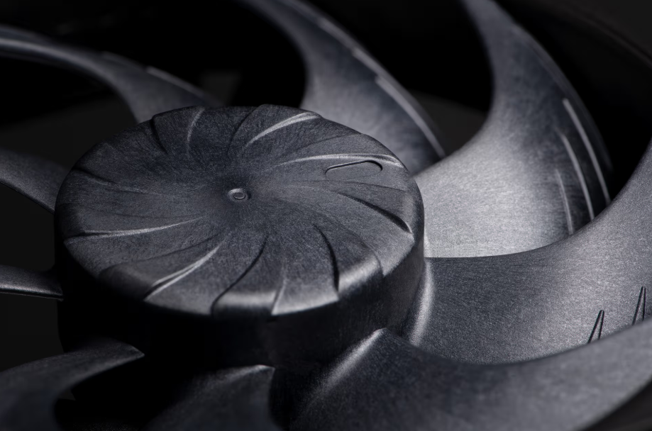 Noctua NF-A12x25 G2 PWM Chromax Black Next-gen black 120mm fan
