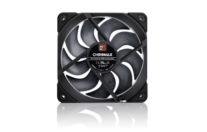 Noctua NF-A12x25 G2 PWM Chromax Black Next-gen black 120mm fan