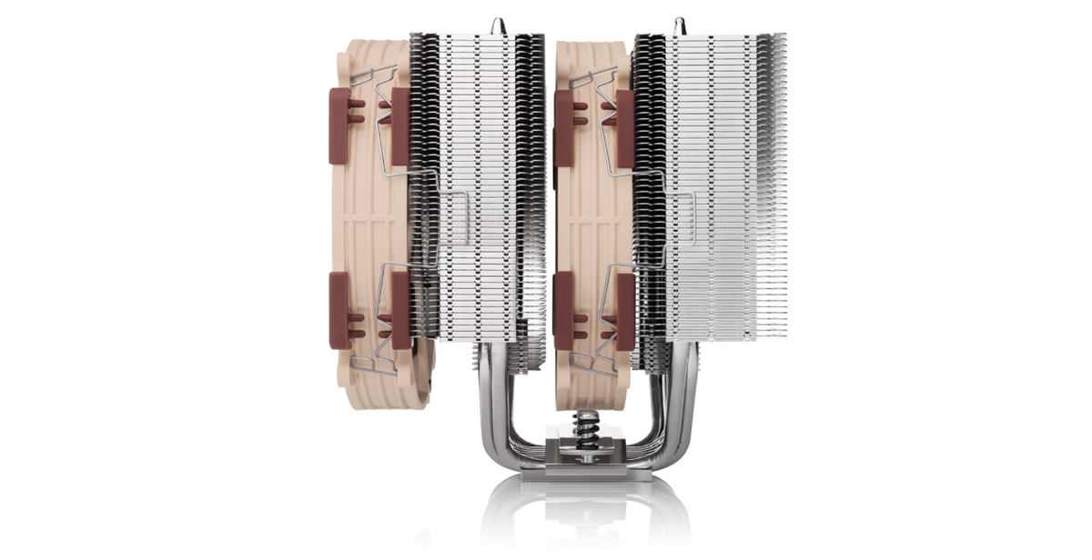 Noctua NH-D15 G2 LBC Low-base convexity variant