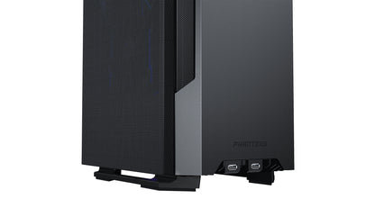 Phanteks Evolv Shift 2 Air Mini-ITX case, Fabric Side Panels, Aluminum Panels, D-RGB (PH-ES217A)