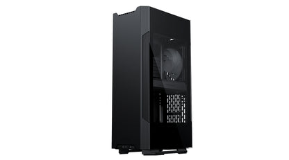 Phanteks Evolv Shift 2 Mini-ITX case, Tempered Glass Side Panels, Aluminum Panels, D-RGB (PH-ES217E_BK02)