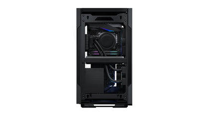 Phanteks Evolv Shift 2 Mini-ITX case, Tempered Glass Side Panels, Aluminum Panels, D-RGB (PH-ES217E_BK02)