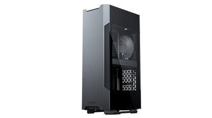 Phanteks Evolv Shift 2 Mini-ITX case, Tempered Glass Side Panels, Aluminum Panels, D-RGB (PH-ES217E_BK02)