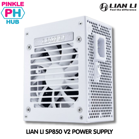 LIAN LI SP850 V2, HIGH PERFORMANCE POWER SUPPLY