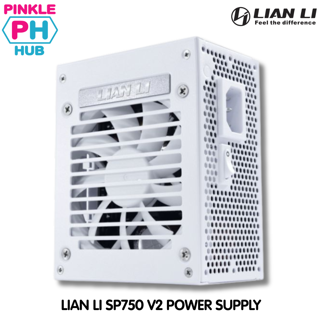 LIAN LI SP750 V2, HIGH PERFORMANCE POWER SUPPLY