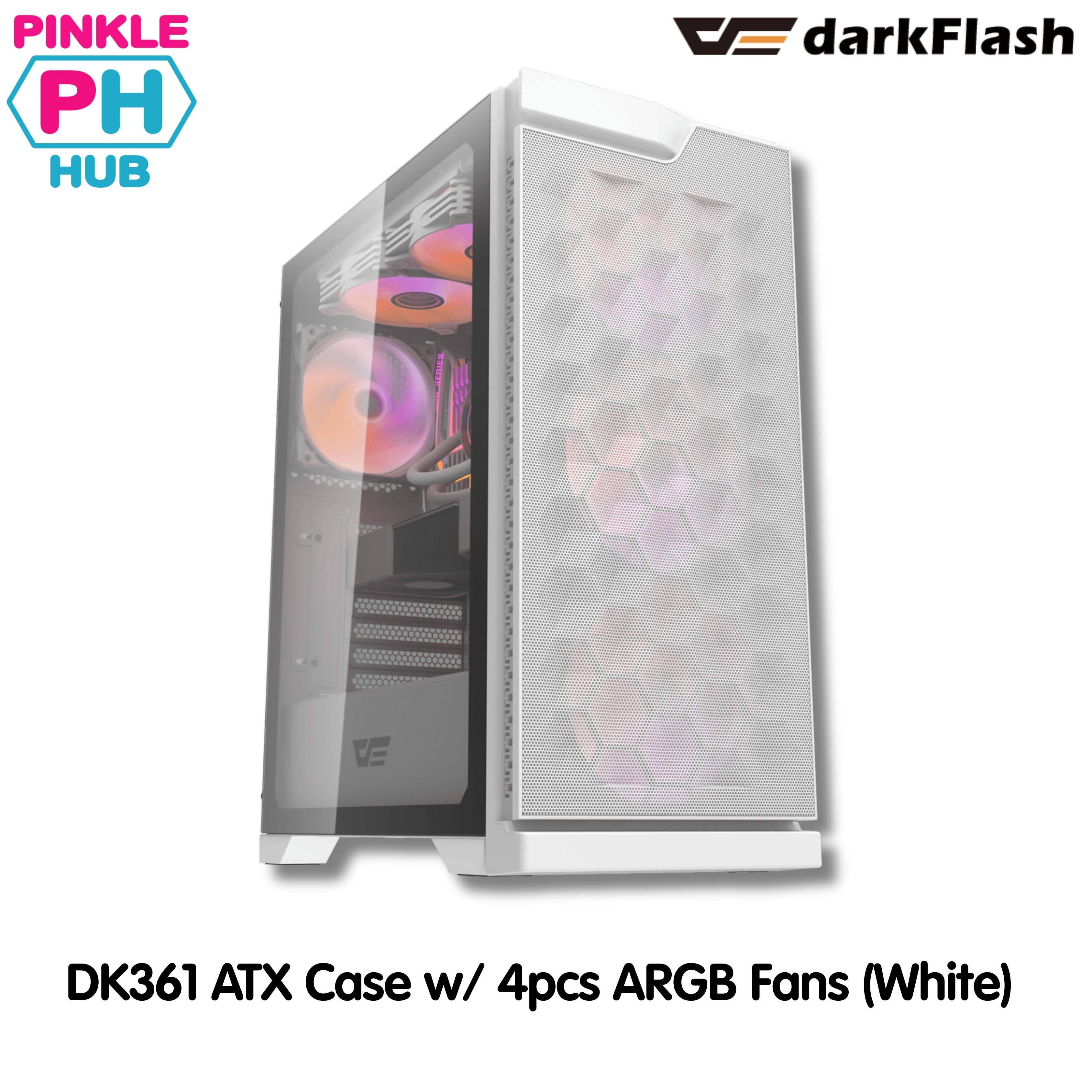 Top-Tier PC Gaming Parts and Accessories – PinkleHub
