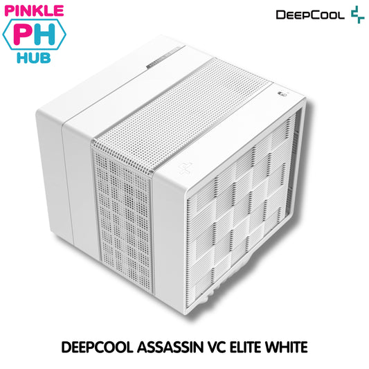 DEEPCOOL ASSASSIN VC ELITE WH