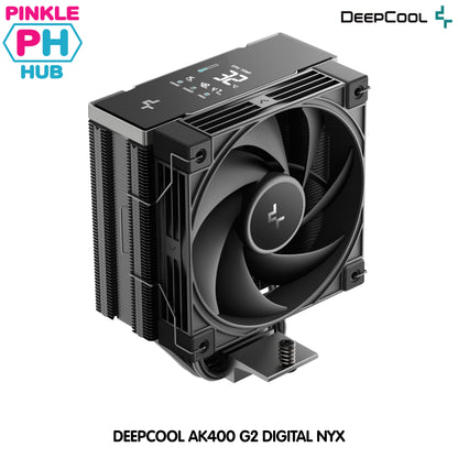 DEEPCOOL AK400 G2 DIGITAL NYX Performance CPU Cooler