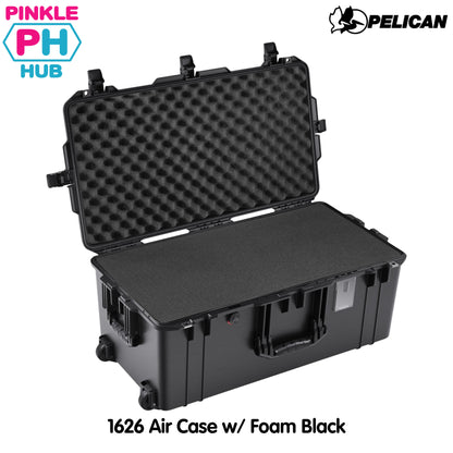 Pelican 1626 Air Case w/ Foam Black