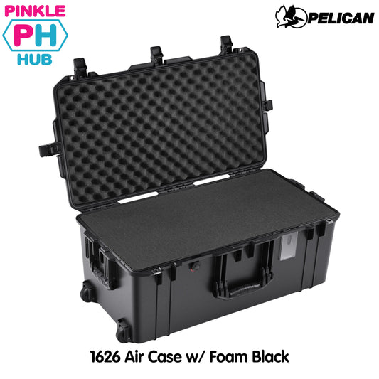 Pelican 1626 Air Case w/ Foam Black