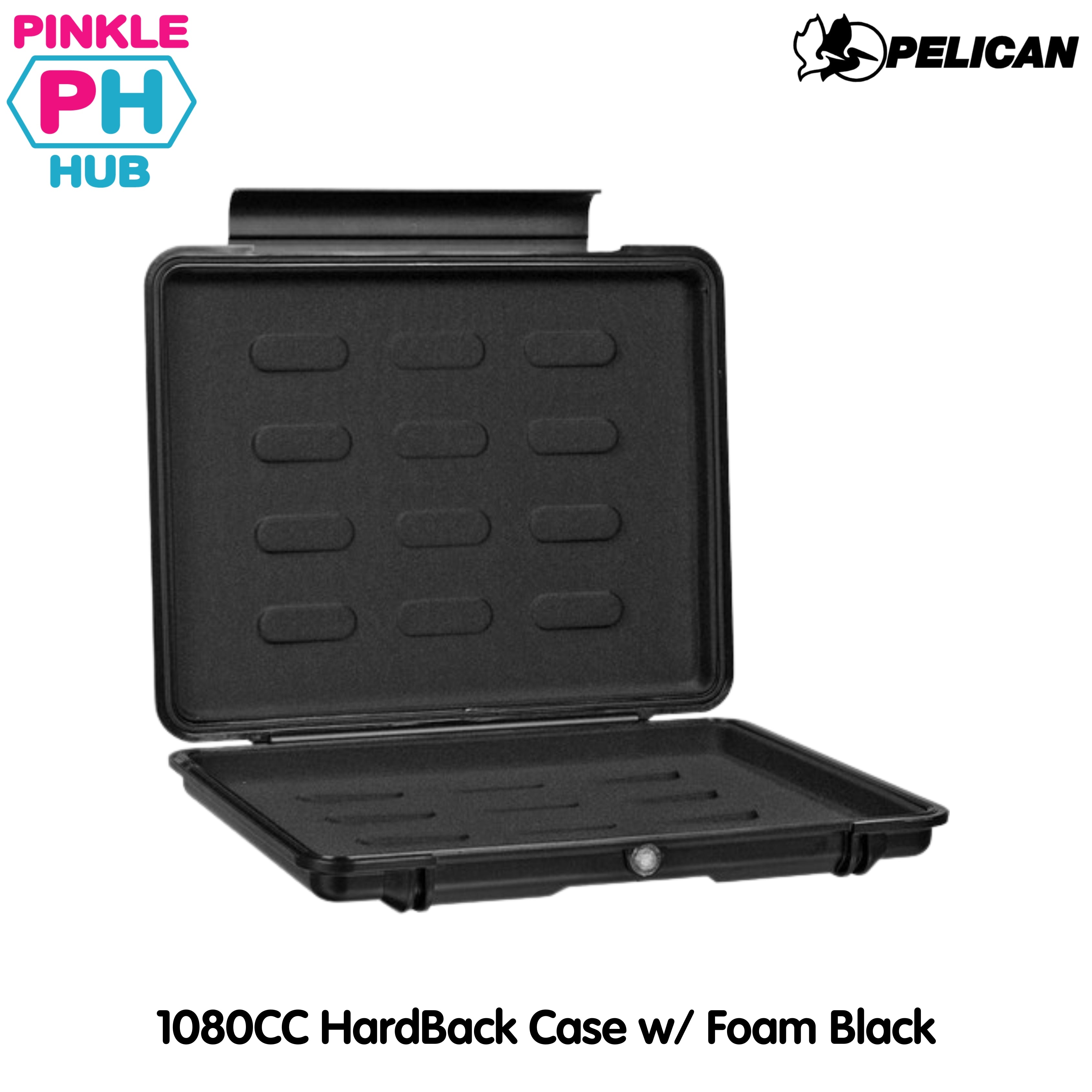 ペリカンPELICAN hard back 1080 Pelican HardBack Computer Case 1080 | NRS