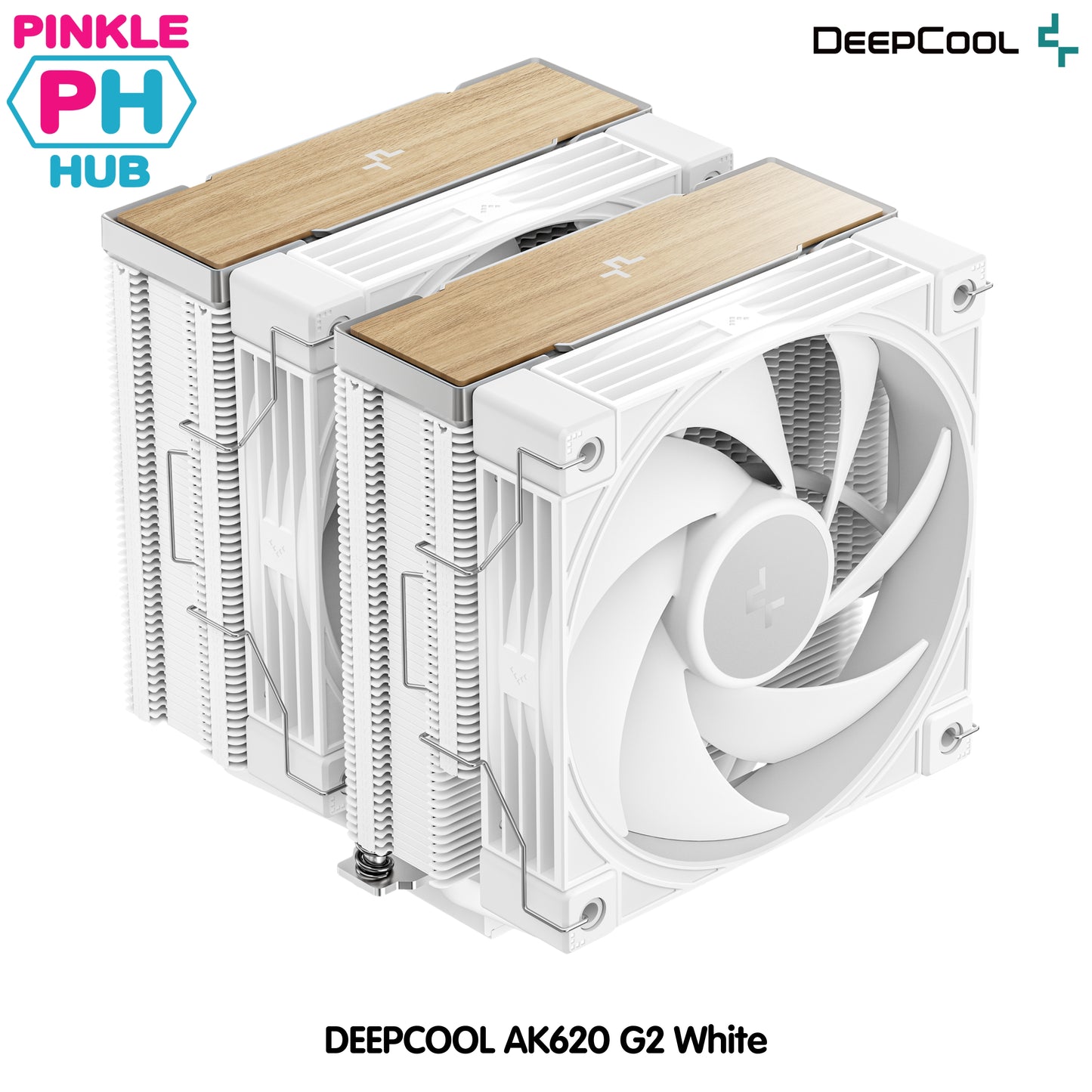 DEEPCOOL AK620 G2 Performance CPU Cooler White