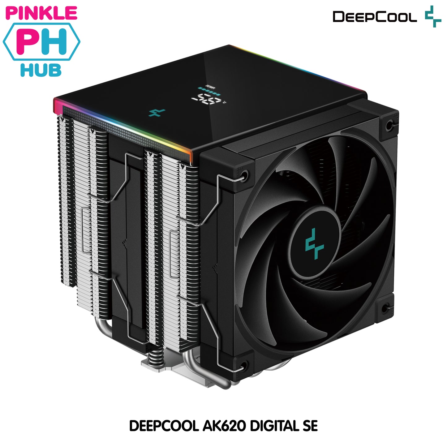 DEEPCOOL AK620 DIGITAL SE Performance CPU Cooler
