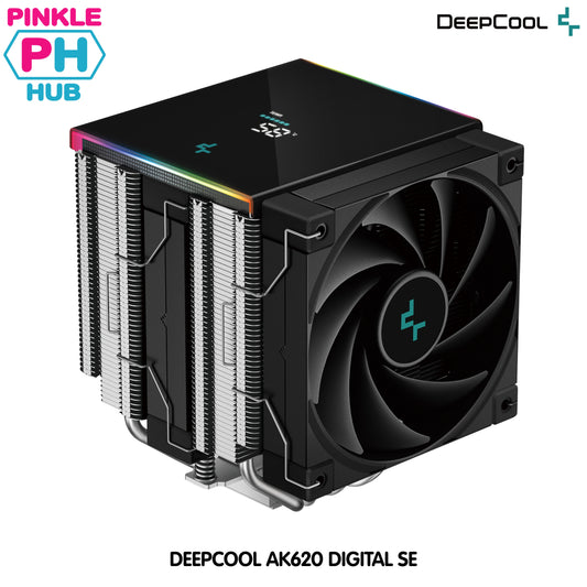 DEEPCOOL AK620 DIGITAL SE Performance CPU Cooler