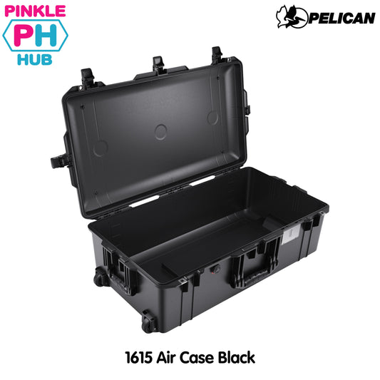 Pelican 1615 Air Case Black Black
