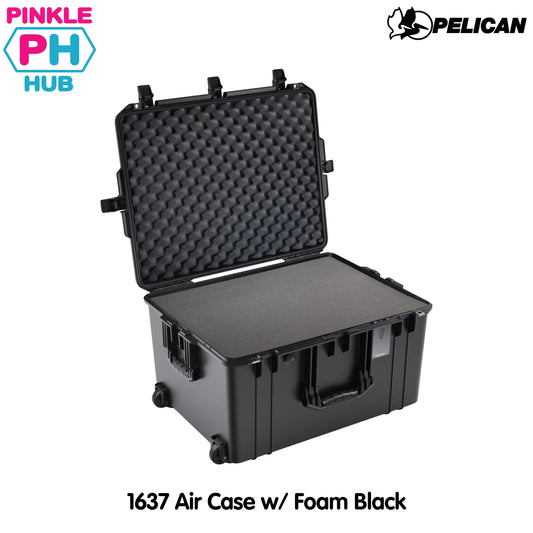 Pelican 1637 Air Case w/ Foam Black