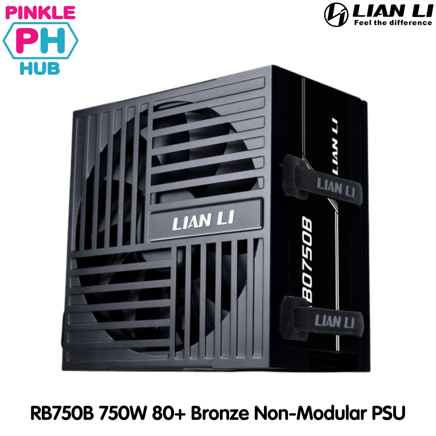 LIAN LI RB750B ATX 3.1 750W 80+ Bronze Non-Modular PSU