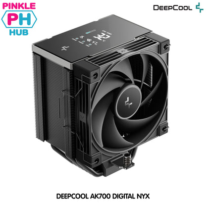 DEEPCOOL AK700 DIGITAL NYX Performance CPU Cooler