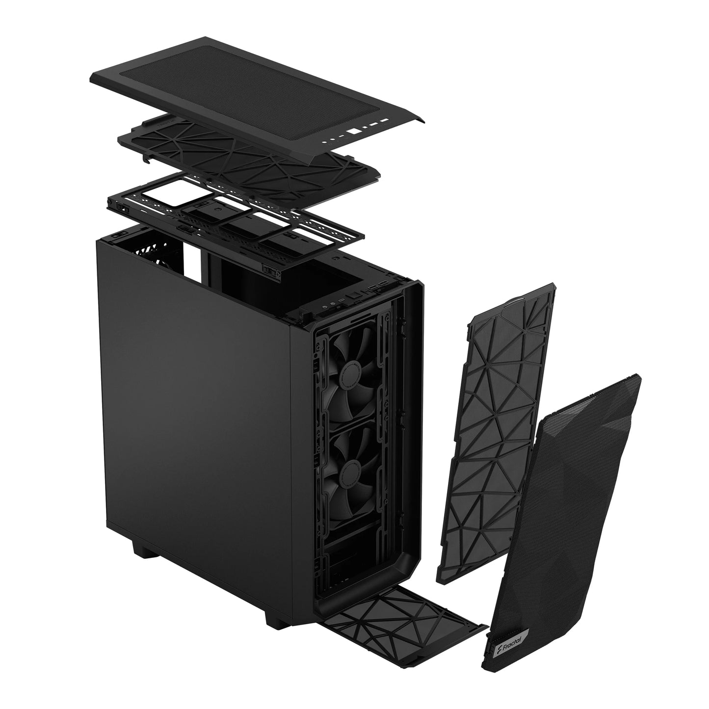 Fractal Design Meshify 2 Compact