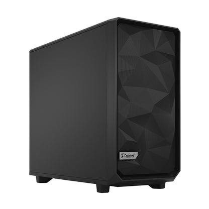 Fractal Design Meshify 2 Case - ATX Flexible Light Tinted Tempered Glass Window Mid Tower Computer Case