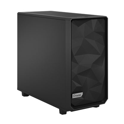 Fractal Design Meshify 2 Case - ATX Flexible Light Tinted Tempered Glass Window Mid Tower Computer Case